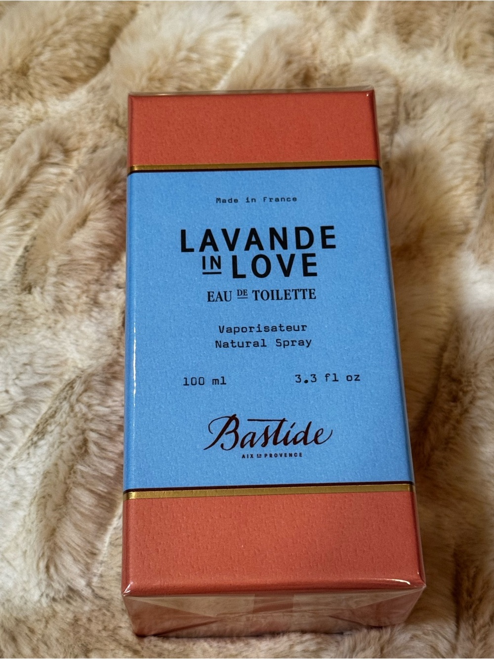 Lavande In LoveNew Sealed